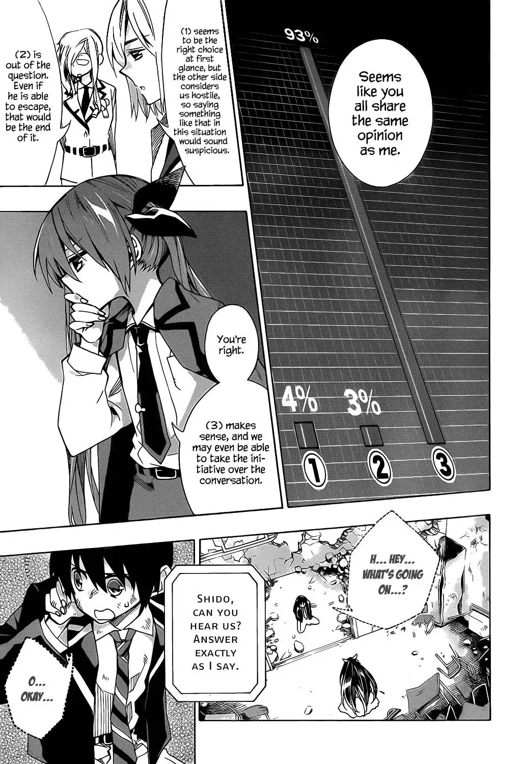 Date a Live Chapter 4 33